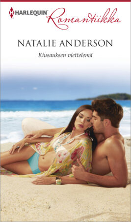 Kiusauksen viettelemä - ebook