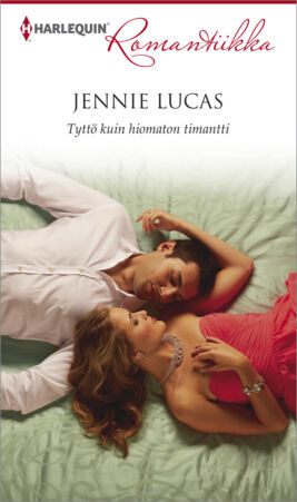 Tyttö kuin hiomaton timantti - ebook