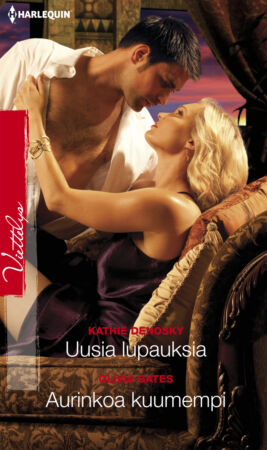 Uusia lupauksia/Aurinkoa kuumempi - ebook