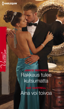 Rakkaus tulee kutsumatta/Aina voi toivoa - ebook