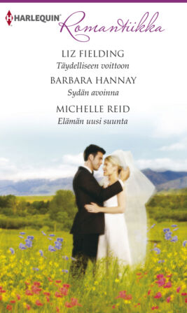 Täydelliseen voittoon/Sydän avoinna/Elämän uusi suunta - ebook