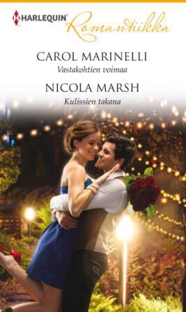 Vastakohtien voimaa/Kulissien takana - ebook