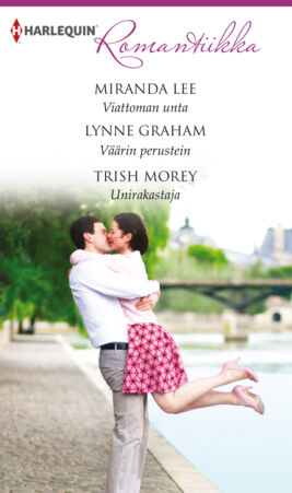 Viattoman unta/Väärin perustein/Unirakastaja - ebook