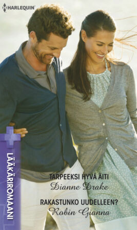 Tarpeeksi hyvä äiti/Rakastunko uudelleen? - ebook