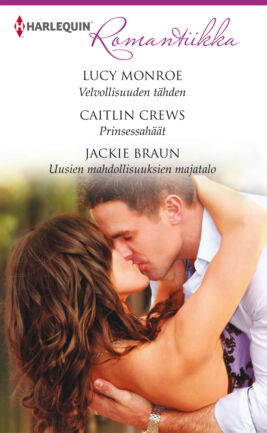 Velvollisuuden tähden/Prinsessahäät/Uusien mahdollisuuksien majatalo - ebook