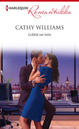 Leikkiä vai totta - ebook