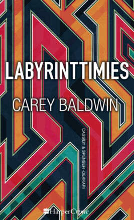 Labyrinttimies - ebook