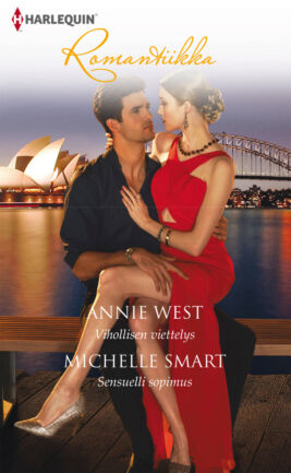 Vihollisen viettelys/Sensuelli sopimus - ebook