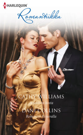 Avioliiton hinta/Romanssi Rivieralla - ebook