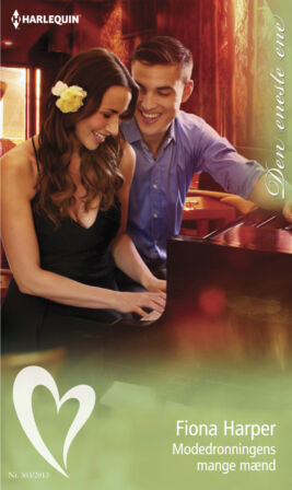 Modedronningens mange mænd - ebook