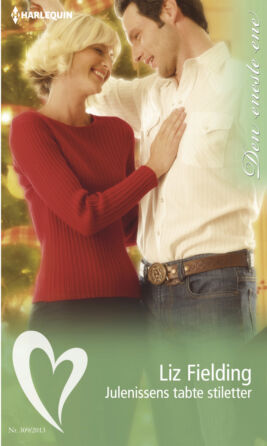 Julenissens tabte stiletter - ebook