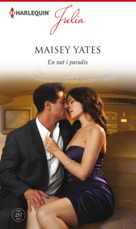 En nat i paradis - ebook