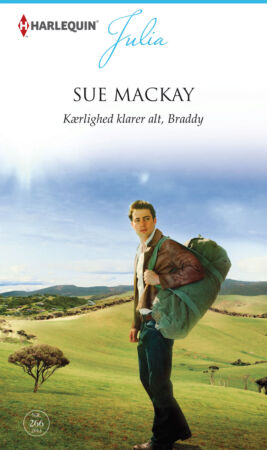 Kærlighed klarer alt, Braddy - ebook