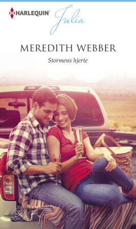 Stormens hjerte - ebook