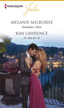 Skandalen i Rom/To skal der til - ebook