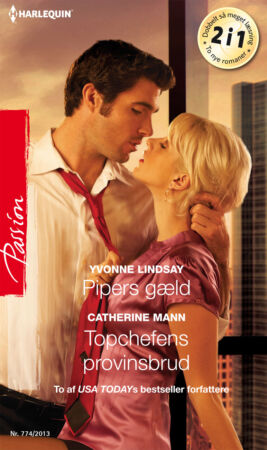 Pipers gæld/Topchefens provinsbrud - ebook