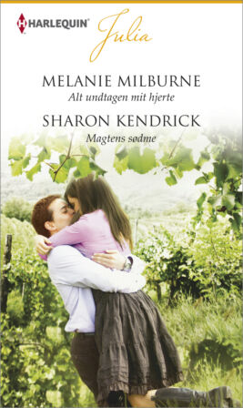 Alt undtagen mit hjerte/Magtens sødme - ebook