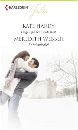 Lægen på den hvide hest/Et julemirakel  - ebook