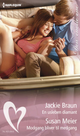 En usleben diamant/Modgang bliver til medgang - ebook