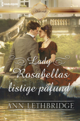 Lady Rosabellas listige påfund - ebook