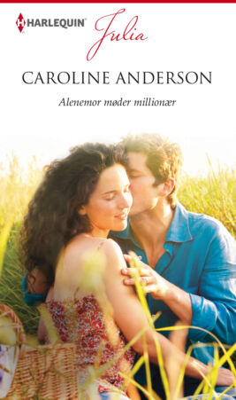Alenemor møder millionær - ebook