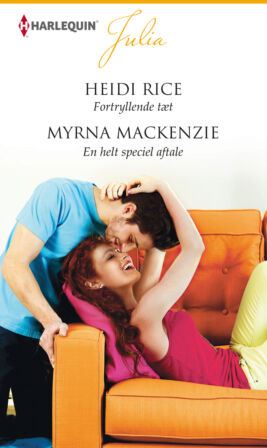 Fortryllende tæt/En helt speciel aftale  - ebook