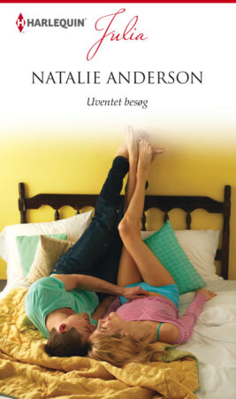 Uventet besøg - ebook