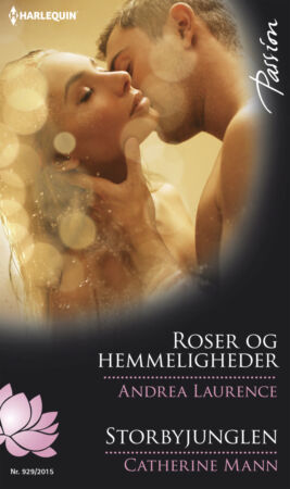 Roser og hemmeligheder/Storbyjunglen - ebook