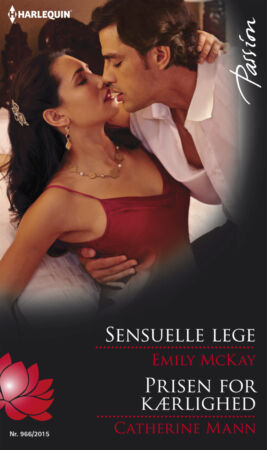 Sensuelle lege/Prisen for kærlighed - ebook