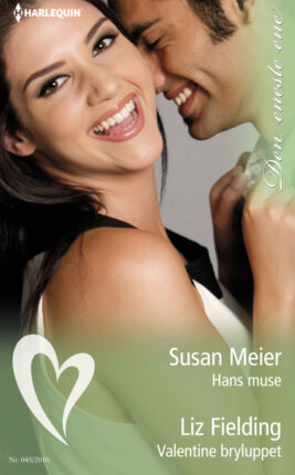 Hans muse/Valentine bryluppet  - ebook