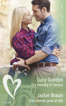 Fra Venedig til Verona/Den største gave af alle - ebook