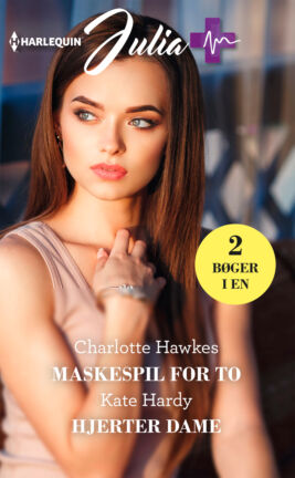 Maskespil for to/Hjerter dame - ebook