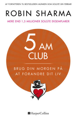 5AM Club - ebook