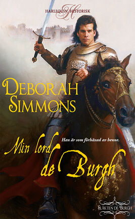 Min lord de Burgh - ebook