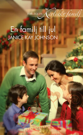 En familj till jul - ebook