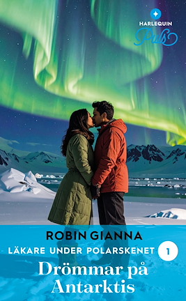 Drömmar på Antarktis - ebook