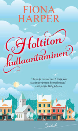 Holtiton hullaantuminen - ebook