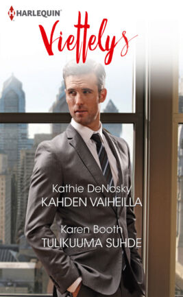 Kahden vaiheilla/Tulikuuma suhde - ebook