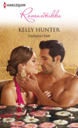 Unohdetut häät - ebook