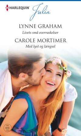 Livets små overraskelser/Med lyst og længsel - ebook