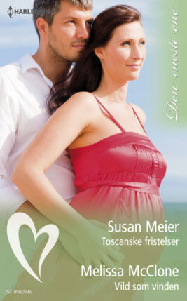 Toscanske fristelser/Vild som vinden - ebook