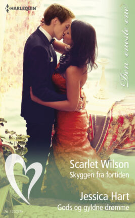 Skyggen fra fortiden/Gods og gyldne drømme - ebook