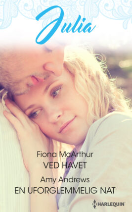 Ved havet/En uforglemmelig nat - ebook