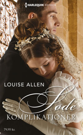 Søde komplikationer - ebook