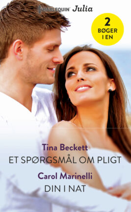 Et spørgsmål om pligt/Din i nat - ebook