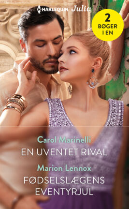 En uventet rival/Fødselslægens eventyrjul - ebook