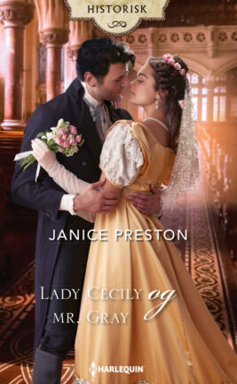 Lady Cecily og mr. Grey - ebook
