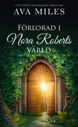 Förlorad i Nora Roberts värld - ebook