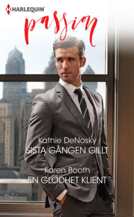 Sista gången gillt/En glödhet klient - ebook