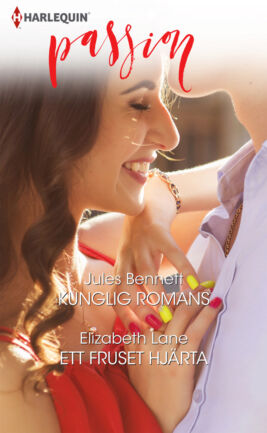 Kunglig romans/Ett fruset hjärta - ebook